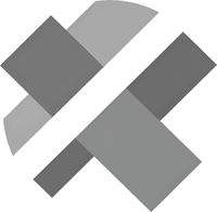 Минималистичный серый логотип компании Easycont, партнера сервиса текстовых генераторов для ModaStyle