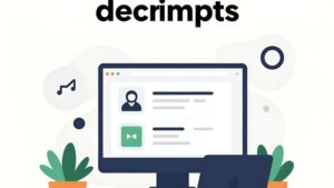 Концептуальная иллюстрация процесса создания эффективного промпта для описания товаров в сервисе Easycont